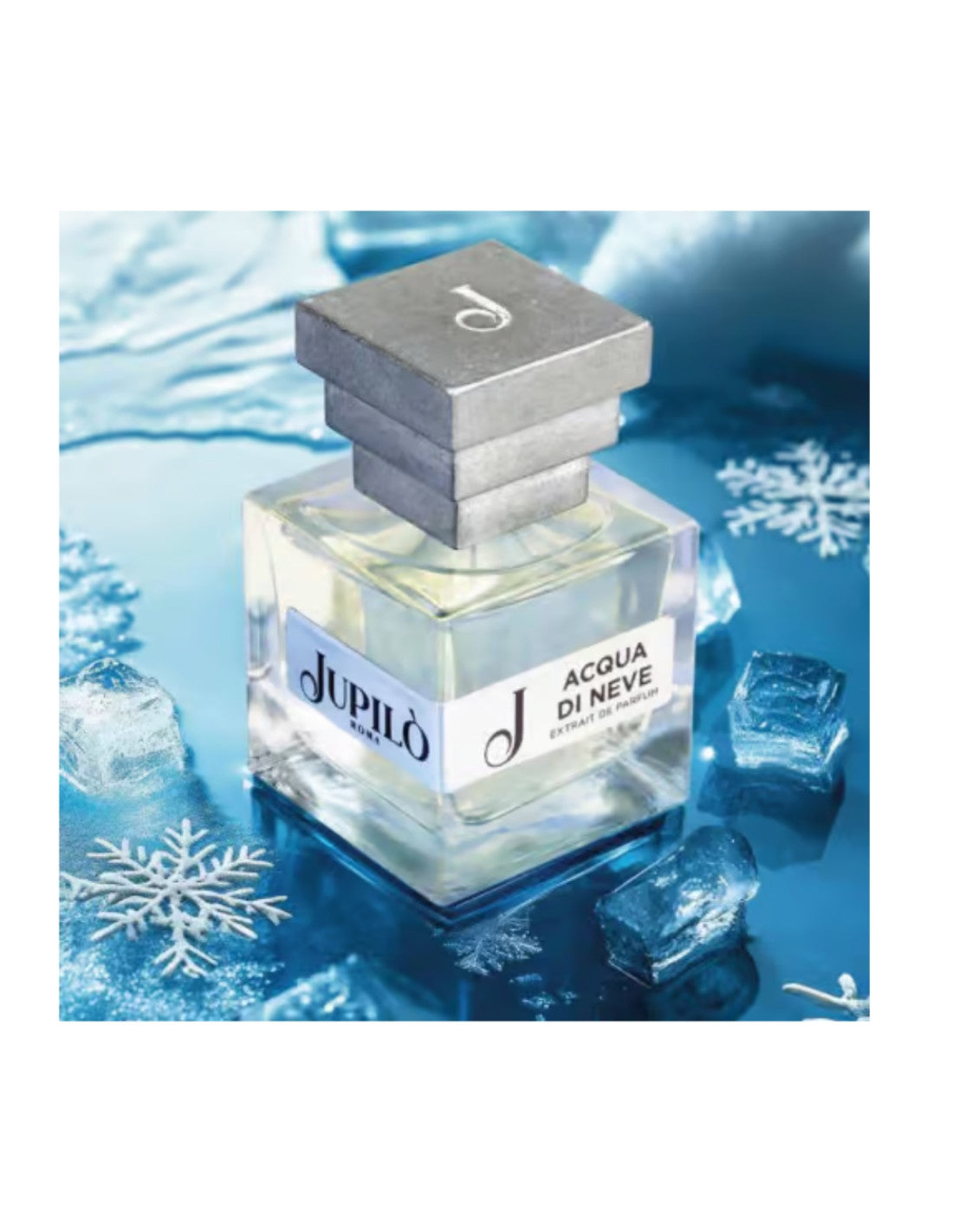 JUPILO' - ACQUA DI NEVE - EXTRAIT DE PARFUM