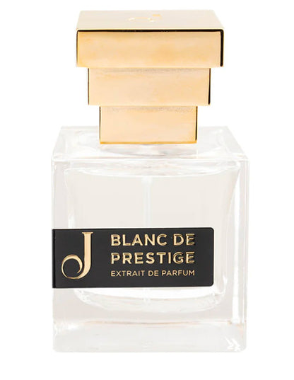 JUPILO'-BLANC DE PRESTIGE-EXTRAIT DE PARFUM