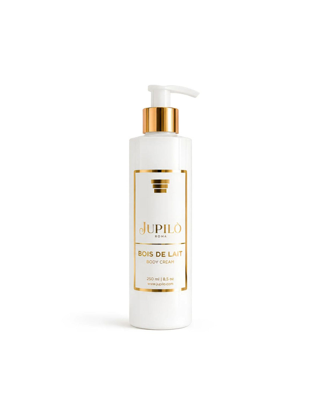 JUPILO ROMA - BOIS DE LAIT - 250ML - BODY CREAM