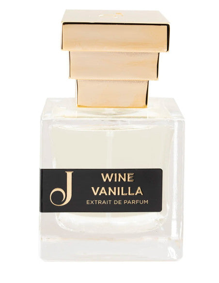 JUPILO'-WINE VANILLA-EXTRAIT DE PARFUM