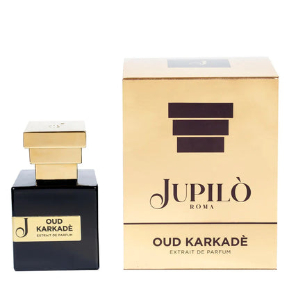 JUPILO' - OUD KARKADE' - EXTRAIT DE PARFUM