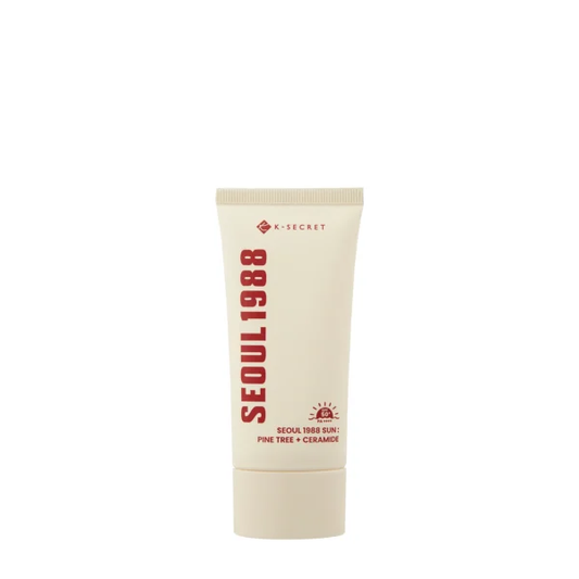 SEOUL 1988 - SUN PINE TREE + CERAMIDE