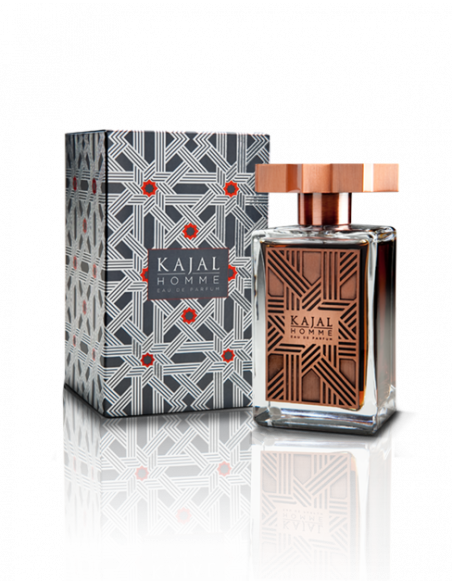 KAJAL-HOMME-EAU DE PARFUM