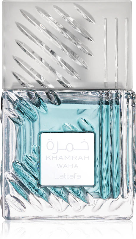 LATTAFA - KHAMRAH WAHA - EAU DE PARFUM 100 ML SPRAY