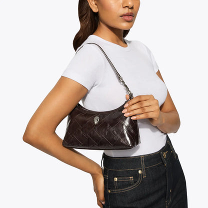 KURT GEIGER LONDON - SLING BAG - BORSA IN PELLE A SPALLA