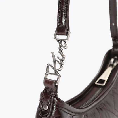 KURT GEIGER LONDON - SLING BAG - BORSA IN PELLE A SPALLA