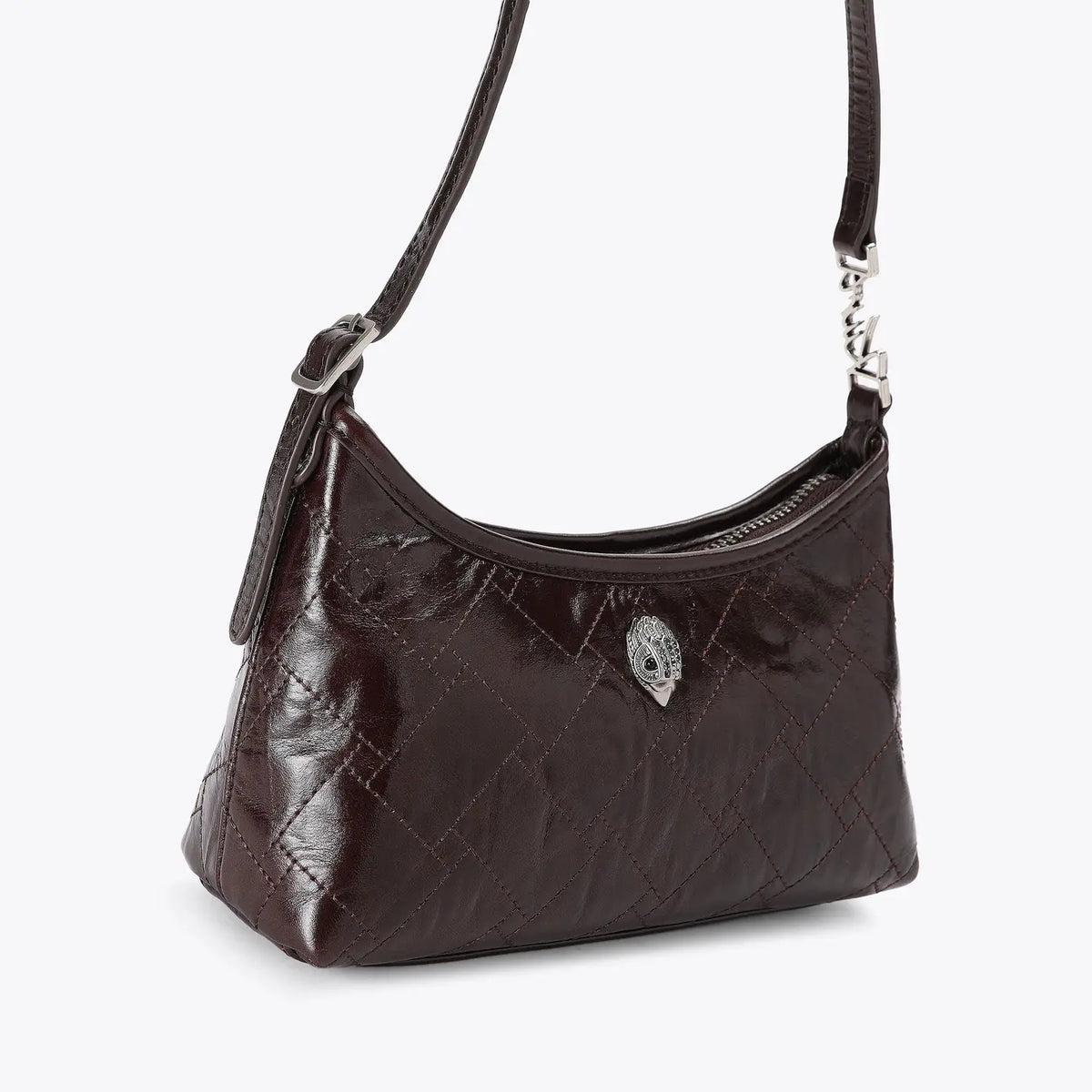 KURT GEIGER LONDON - SLING BAG - BORSA IN PELLE A SPALLA