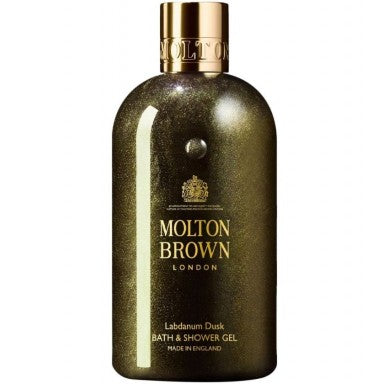 MOLTON BROWN-LABDANUM DUSK- BATH  SHOWER GEL