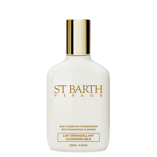 LIGNE ST.BARTH - LATTE DETERGENTE VISO AL FRANGIPANE - 125 ML