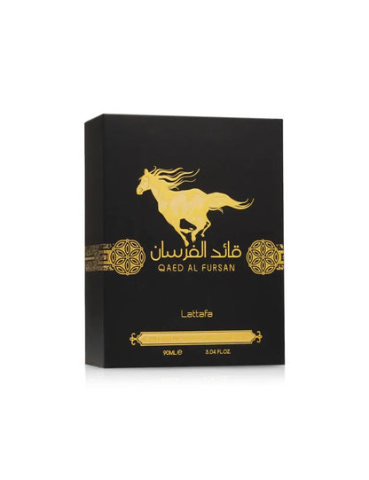 LATTAFA - QAED AL FURSAN - EAU DE PARFUM - 100 ml spray