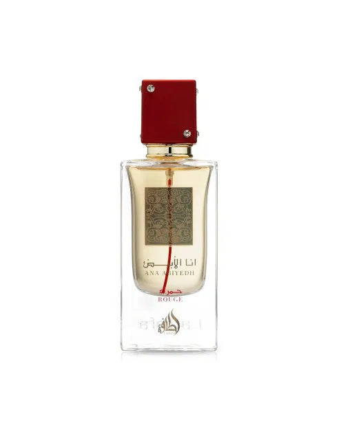 LATTAFA - ANA ABIYEDH ROUGE - EDP 60 MLM SPRAY