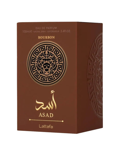 LATTAFA - ASAD BOURBON - EAU DE PARFUM 100 ML SPRAY