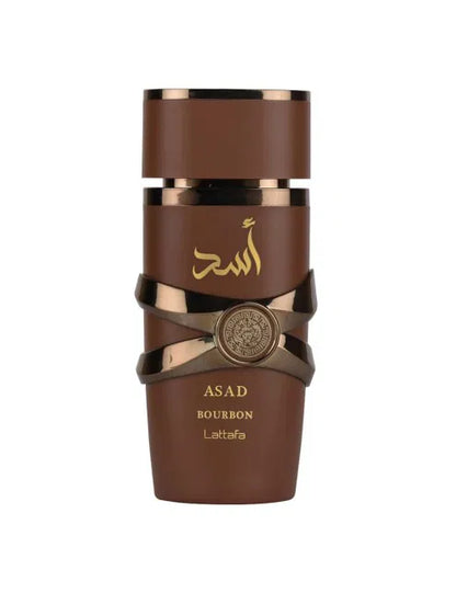 LATTAFA - ASAD BOURBON - EAU DE PARFUM 100 ML SPRAY