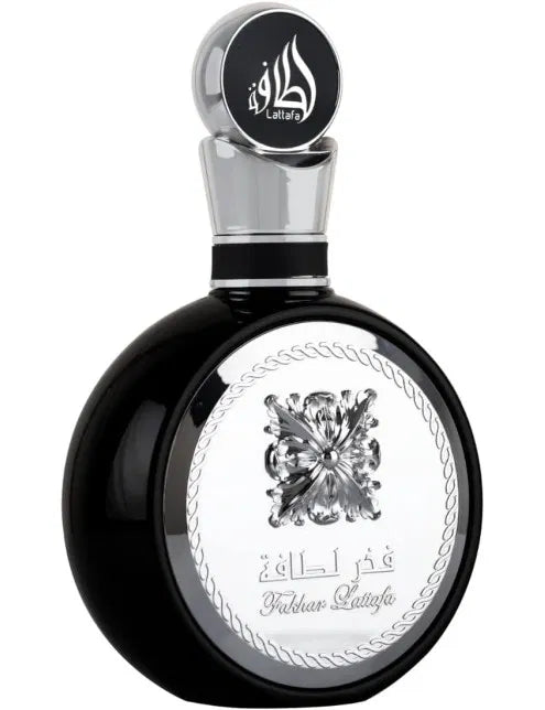 LATTAFA - FAKHAR BLACK - MEN - EAU DE PARFUM 100 ML SPRAY