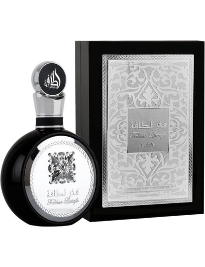 LATTAFA - FAKHAR BLACK - MEN - EAU DE PARFUM 100 ML SPRAY