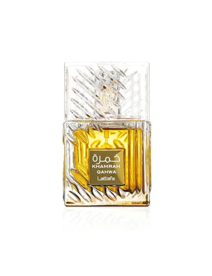 LATTAFA - KHAMRAH QAHWA - EAU DE PARFUM 100 ML SPRAY