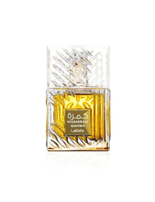 LATTAFA - KHAMRAH QAHWA - EAU DE PARFUM 100 ML SPRAY