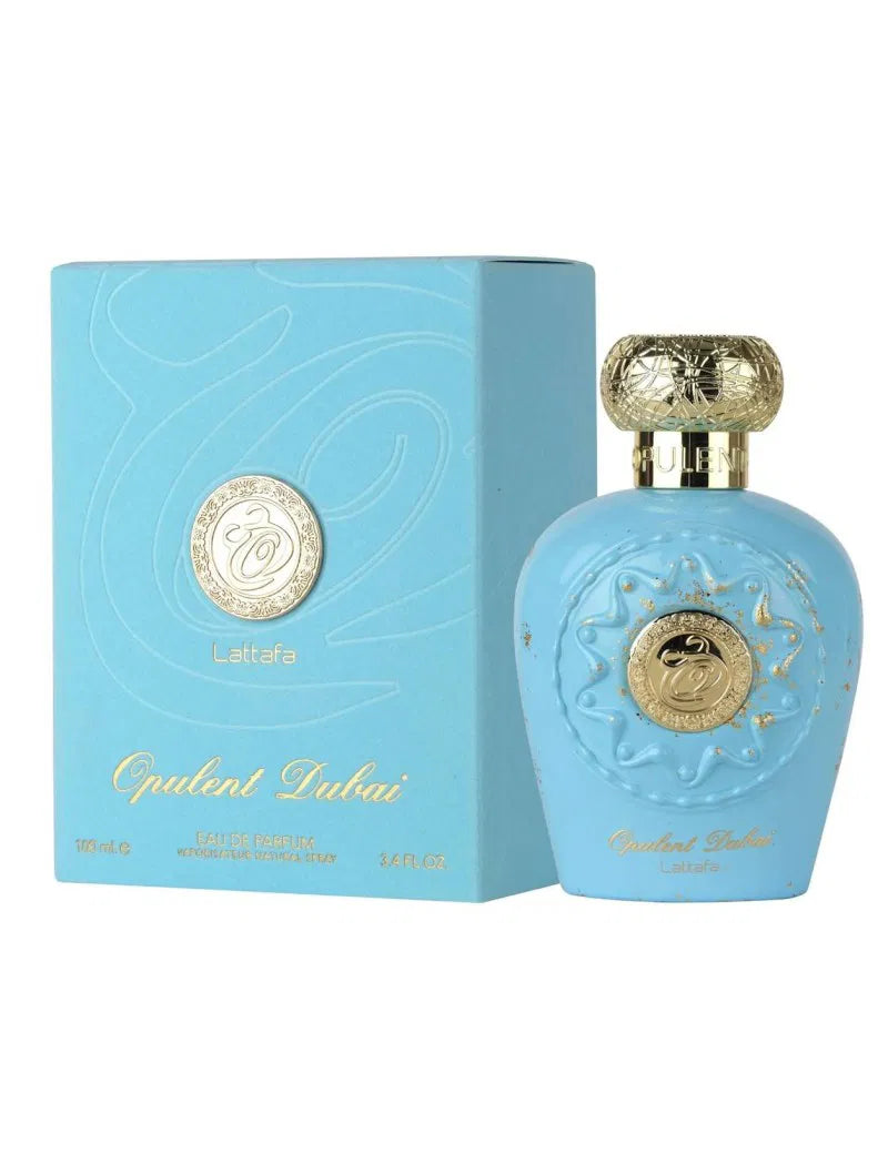 LATTAFA - OPULENT DUBAI - EAU DE PARFUM 100M ML SPRAY
