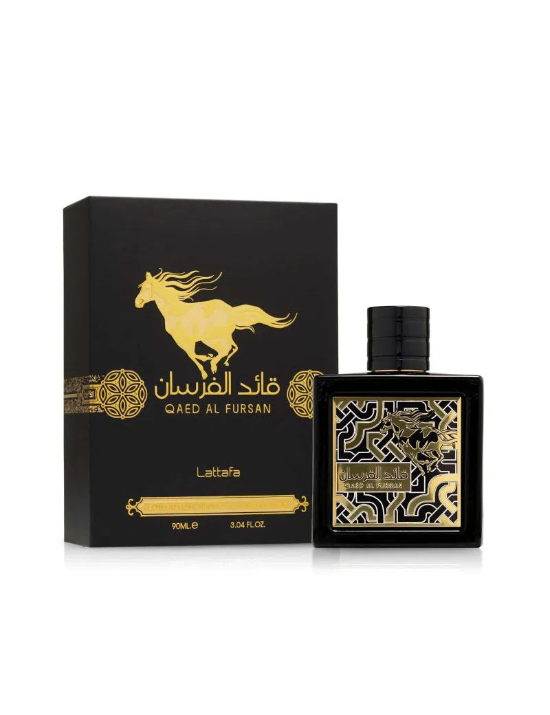 LATTAFA - QAED AL FURSAN - EAU DE PARFUM - 100 ml spray