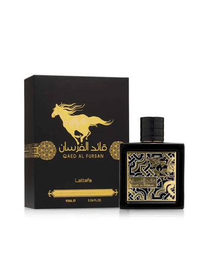 LATTAFA - QAED AL FURSAN - EAU DE PARFUM - 100 ml spray