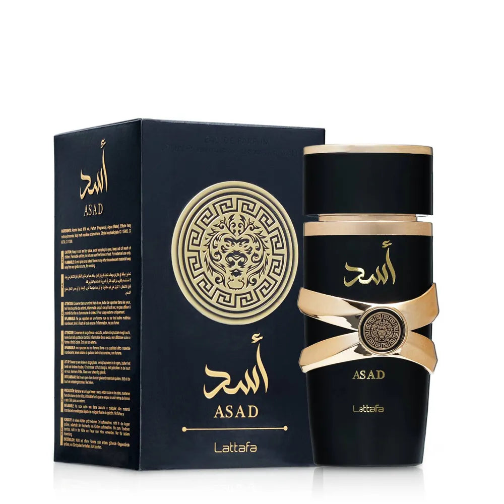 LATTAFA - ASAD - EAU DE PARFUM 100 ML SPRAY