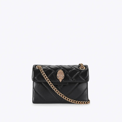 KURT GEIGER - BORSA IN PELLE NERA