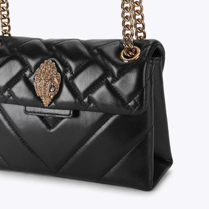 KURT GEIGER - BORSA IN PELLE NERA