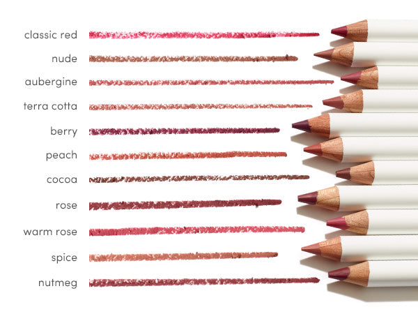 JANE IREDALE-LIP PENCIL-MATITE LABBRA