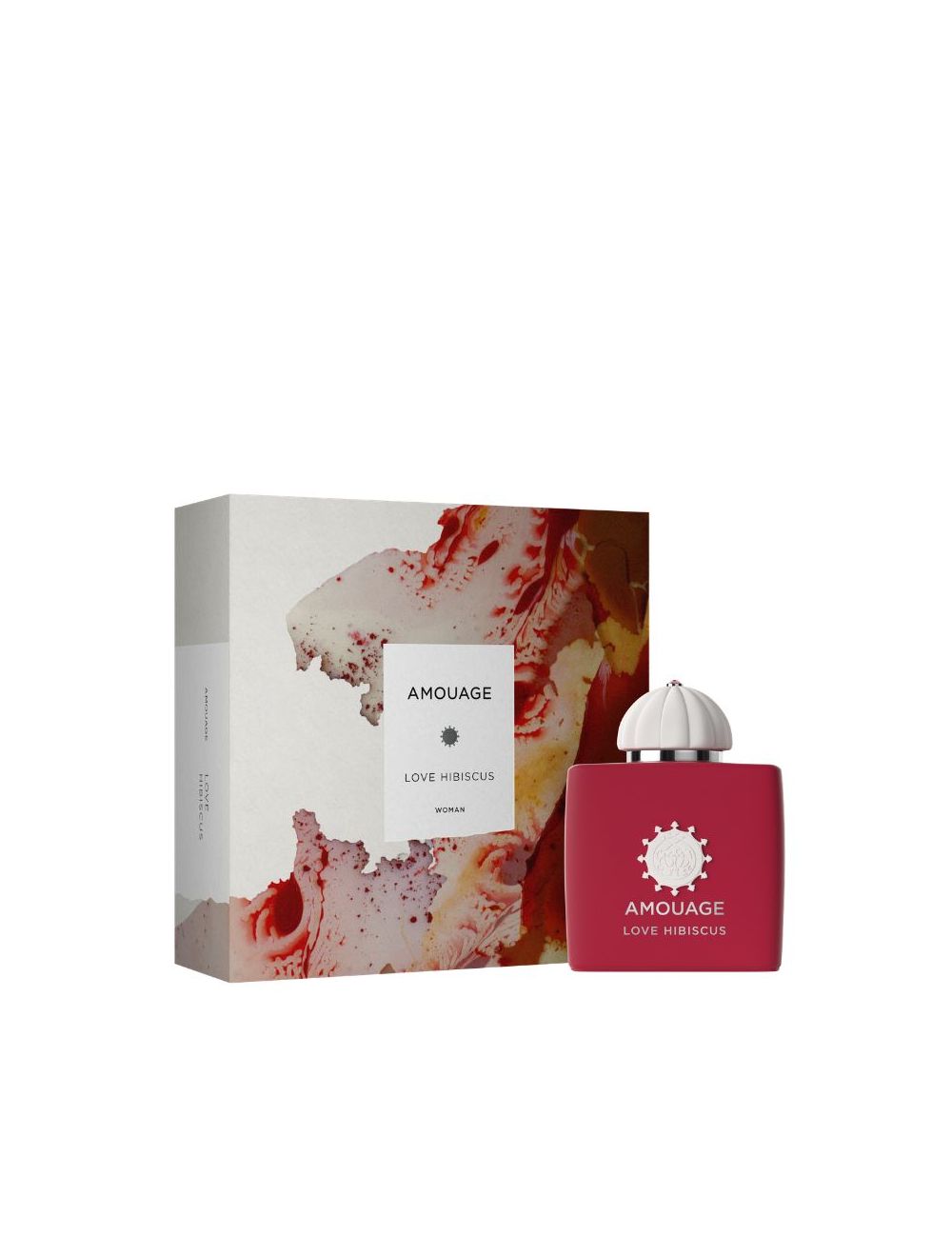AMOUAGE - LOVE HIBISCUS - EAU DE PARFUM- 100 ML SPRAY
