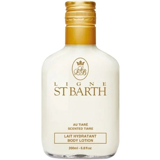 LIGNE ST.BARTH - LATTE CORPO IDRATANTE AL TIARE'