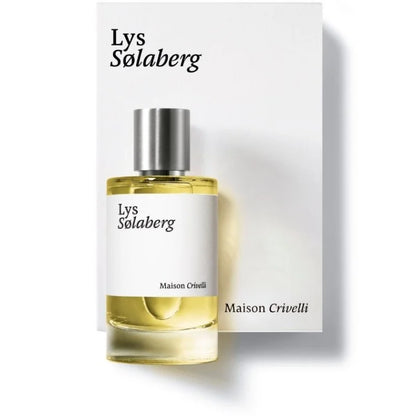 MAISON CRIVELLI - LYS SØLABERG - EAU DE PARFUM