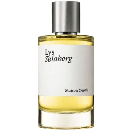MAISON CRIVELLI - LYS SØLABERG - EAU DE PARFUM
