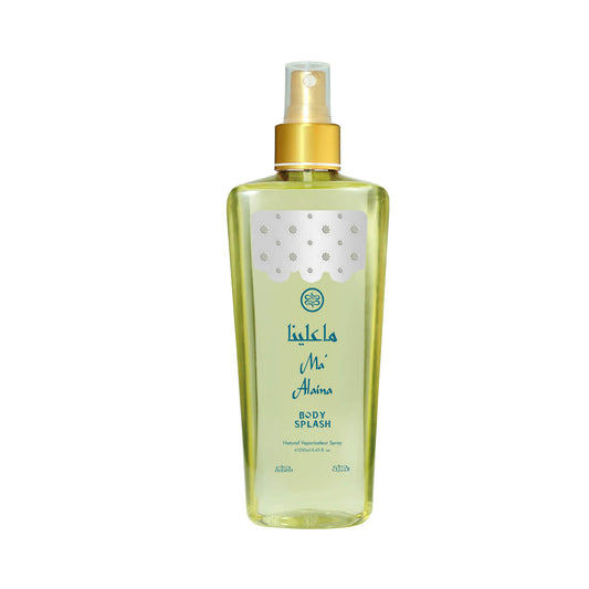 NABEEL-BODY SPLASH-ACQUA PROFUMATA-MA' ALAINA