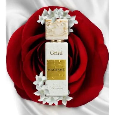 GRITTI-MACRAME'-EAU DE PARFUM