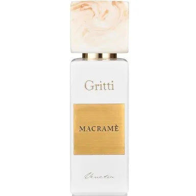 GRITTI-MACRAME'-EAU DE PARFUM