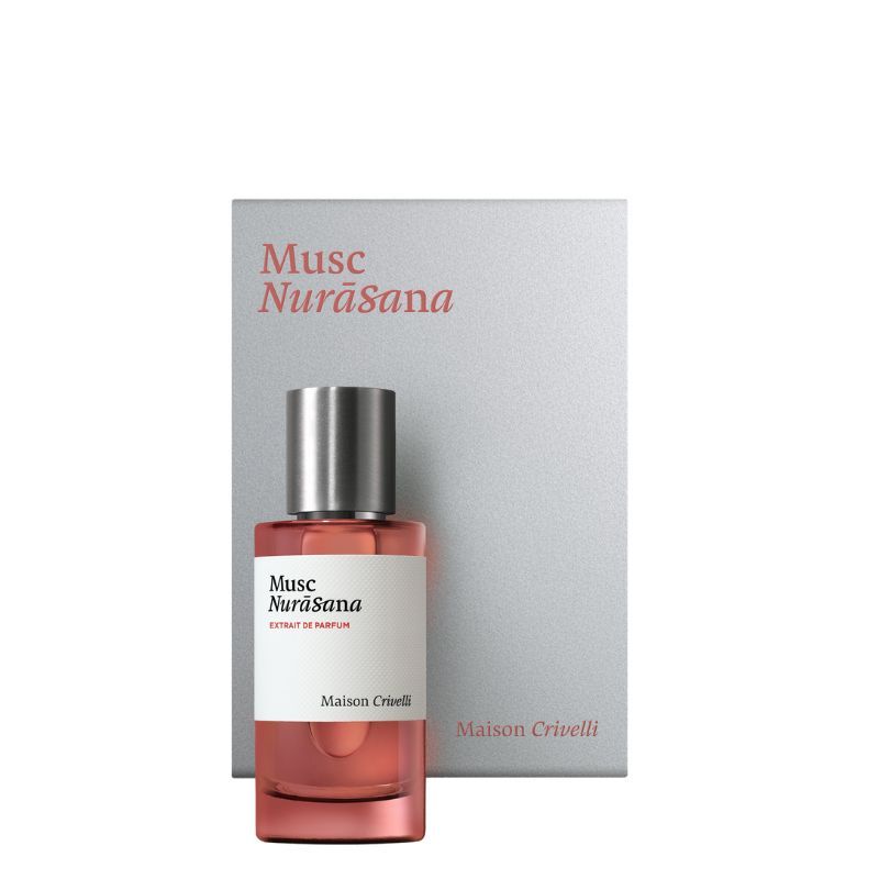 MAISON CRIVELLI - MUSC NURĀSANA - EXTRAIT DE PARFUM