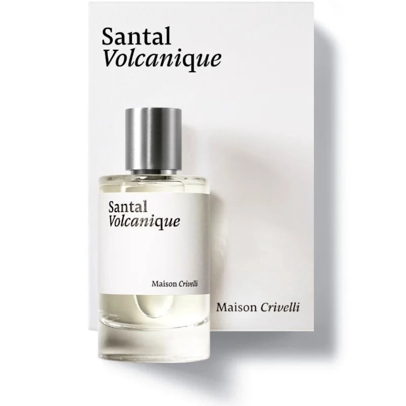 MAISON CRIVELLI - SANTAL VOLCANIQUE - EAU DE PARFUM