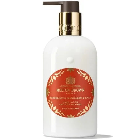 MOLTON BROWN - MARVELLOUS MANDARIN & SPICE - HAND LOTION