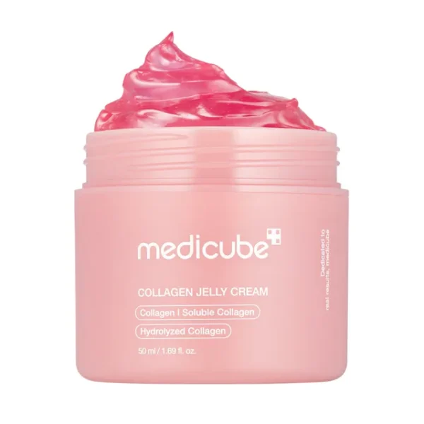 MEDICUBE - COLLAGEN JELLY CREAM - 50 ML