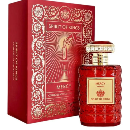 THE SPIRIT OF KING - MERCI - ESTRATTO