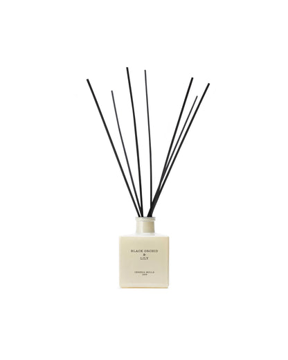 CERERIA MOLLA - BLACK ORCHID & LILY - DIFFUSORE PER AMBIENTI