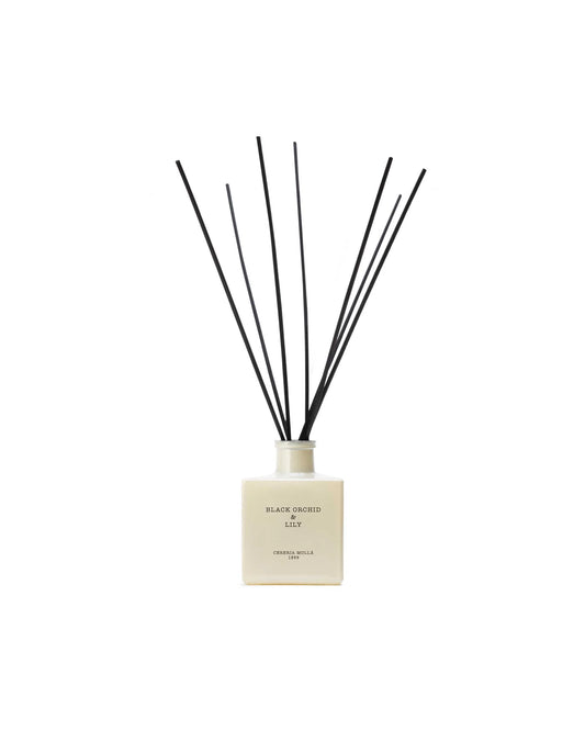 CERERIA MOLLA - BLACK ORCHID & LILY - DIFFUSORE PER AMBIENTI