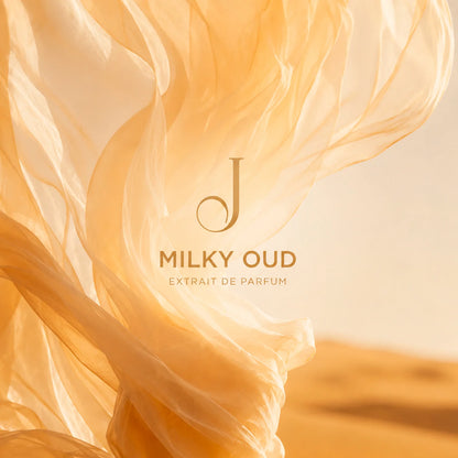JUPILÓ - MILKY OUD - EXTRAIT DE PARFUM 50M ML SPRAY