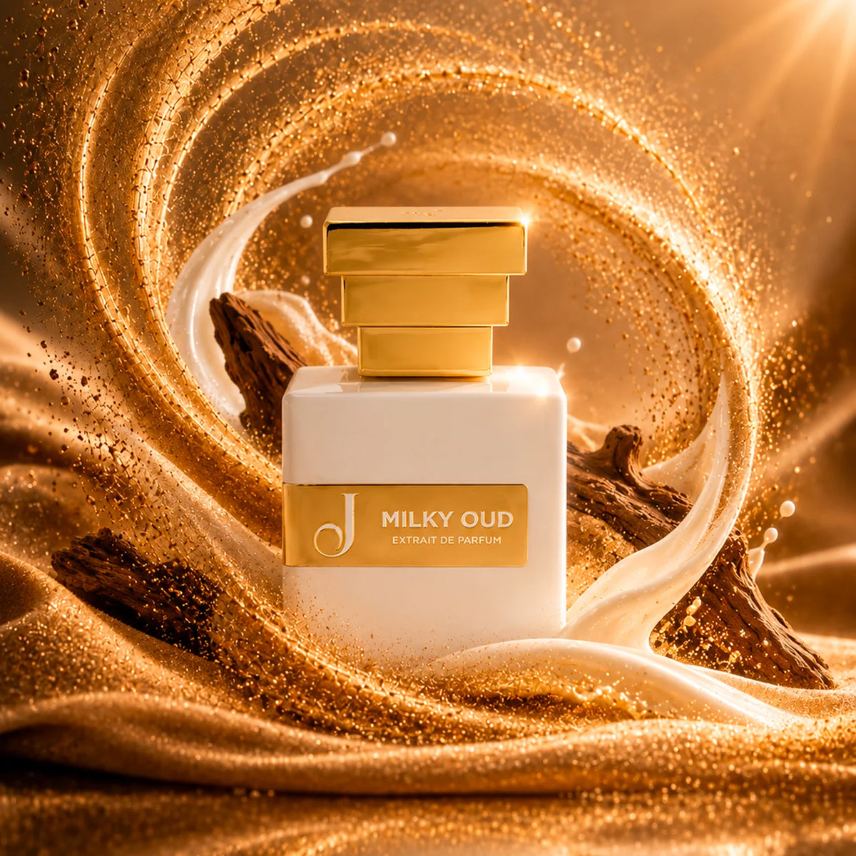 JUPILÓ - MILKY OUD - EXTRAIT DE PARFUM 50M ML SPRAY