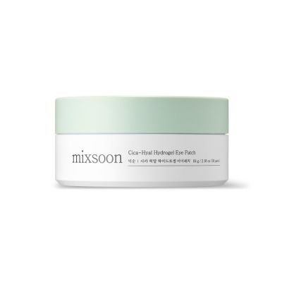 MIXSOON - CICA-HYAL HYDROGEL EYE PATCH