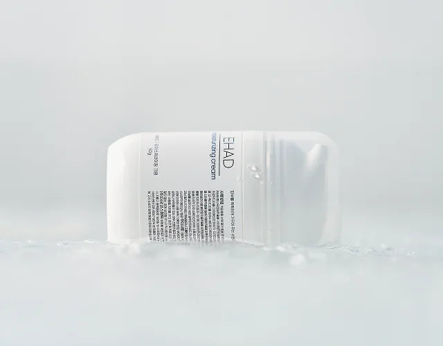 EHAD KOREAN SKIN CARE - MOISTRIZING CREAM - CREMA IDRATANTE