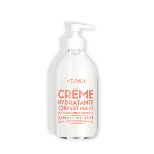 COMPAGNIE DE PROVENCE - GRAPEFRUIT - Lozione idratante mani e corpo -  300 ml