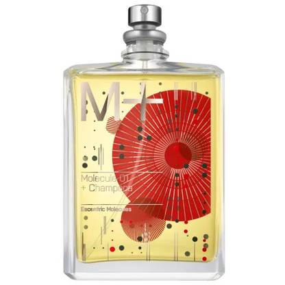 ESCSNTRIC MOLECULES - MOLECULE 01+CHAMPACA - EDT 100 ML SPRAY