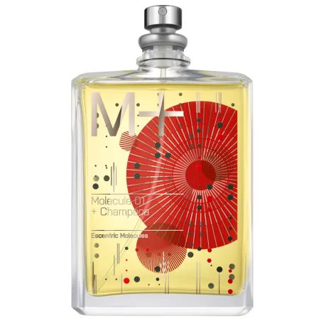 ESCSNTRIC MOLECULES - MOLECULE 01+CHAMPACA - EDT 100 ML SPRAY