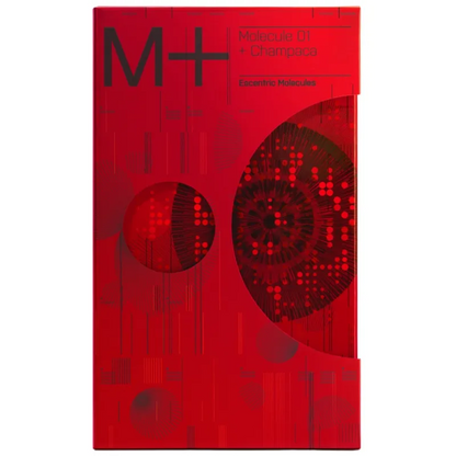 ESCSNTRIC MOLECULES - MOLECULE 01+CHAMPACA - EDT 100 ML SPRAY